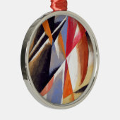 Samenstelling Metalen Ornament (Rechts)