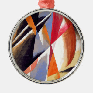 Samenstelling Metalen Ornament