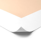 Samenstelling moderne kunstgeometrische vormen 2 poster (Hoek)