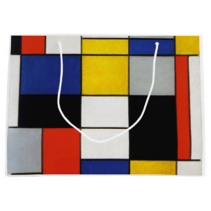 Samenstelling Mondriaan Groot Cadeauzakje