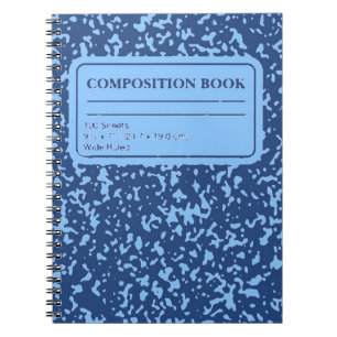 Samenstelling Notitieboek