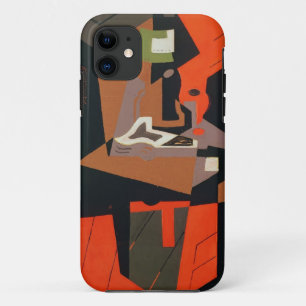 Samenstelling (olie op canvas) iPhone 11 hoesje