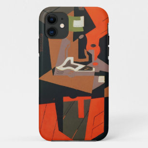 Samenstelling (olie op canvas) iPhone 11 hoesje