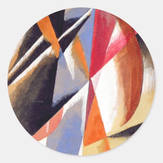 Samenstelling Ronde Sticker (Voorkant)
