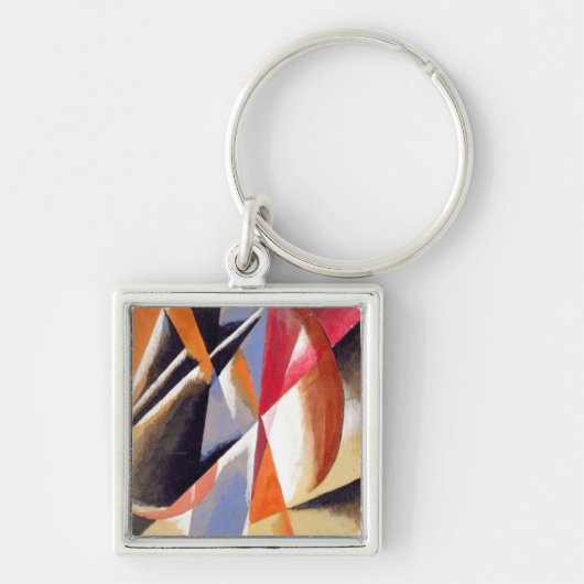 Samenstelling Sleutelhanger (Voorkant)