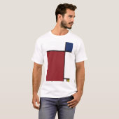 Samenstelling T-shirt (Voorkant volledig)