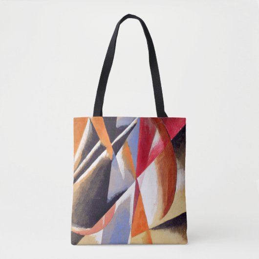 Samenstelling Tote Bag (Voorkant)