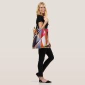 Samenstelling Tote Bag (Op model)