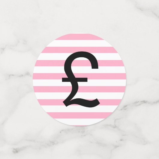 Samenstelling van het Europees Parlement Confetti (Kleine voorkant)