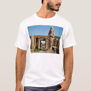 Samenstelling van Ramesses II: standbeeld van T-shirt