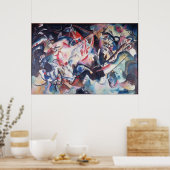 Samenstelling VI Poster (Keuken)