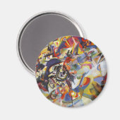 Samenstelling VII Magneet (Voorkant / Achterkant)