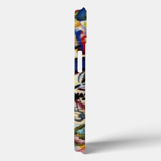 Samenstelling VII van Kandinsky Case-Mate iPhone Case (Achterkant / Rechts)