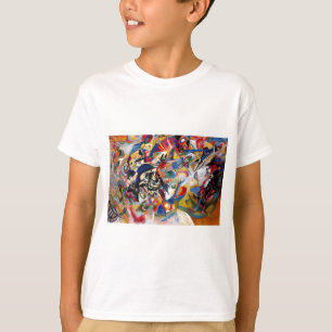 Samenstelling VII van Kandinsky T-shirt