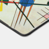 Samenstelling VIII door Wassily Kandinsky Bureaumat (Hoek)