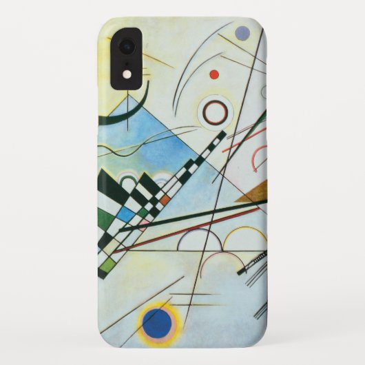 Samenstelling VIII door Wassily Kandinsky Case-Mate iPhone Case (Achterkant)