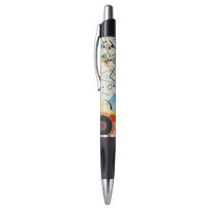 Samenstelling VIII door Wassily Kandinsky Pen