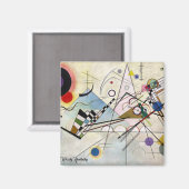 Samenstelling VIII Magneet (Voorkant / Achterkant)