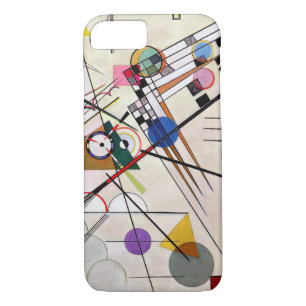 Samenstelling VIII, Wassily Kandinsky iPhone 8/7 Hoesje