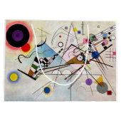 Samenstelling VIII, Wassily Kandinsky Groot Cadeauzakje (Achterkant)