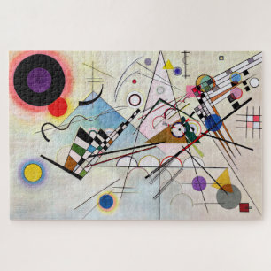 Samenstelling VIII, Wassily Kandinsky Legpuzzel