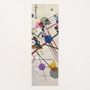 Samenstelling VIII, Wassily Kandinsky Yogamat