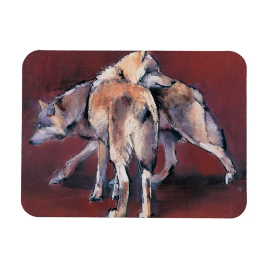 Samenstelling Wolf 2001 Magneet (Horizontaal)