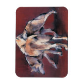 Samenstelling Wolf 2001 Magneet (Verticaal)
