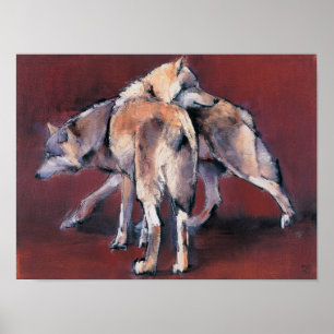 Samenstelling Wolf 2001 Poster