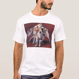 Samenstelling Wolf 2001 T-shirt
