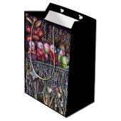 Samenvatten Medium Cadeauzakje (Achterkant Gekanteld)