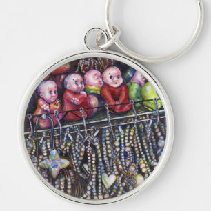 Samenvatten Sleutelhanger