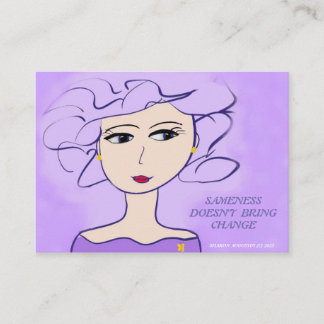 SAMENVATTING BRENGT GEEN VERANDERING VISITEKAARTJE