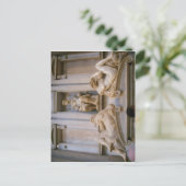 Samenvatting van de geneeskunde op Cappelle (Medic Briefkaart (Staand voorkant)