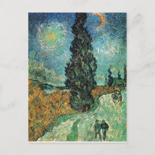 Samenvatting Vincent van Gogh Vincent Willem van G Briefkaart