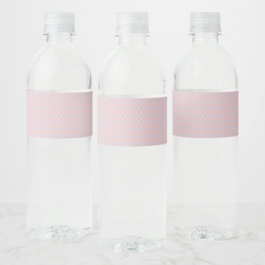SAMENVATTING WATERFLES ETIKET (Flessen)