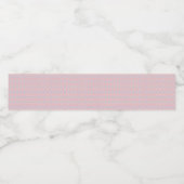 SAMENVATTING WATERFLES ETIKET (Enkel label)