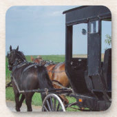 Samenwerken Bier Onderzetter (Voorkant)