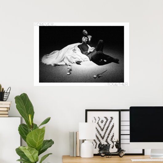 SAMENWERKEN POSTER (Thuiskantoor)