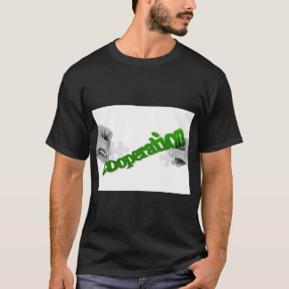 Samenwerking brengt ons samen t-shirt