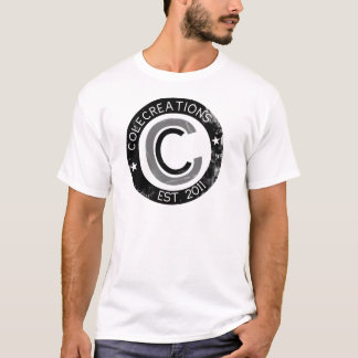 Samenwerkingsverbanden Vastgesteld T-shirt (zwart-