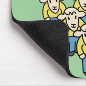 Samenzweringstheorist = niet-schaapherend muismat (Hoek)