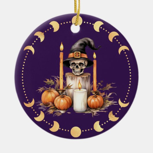 Samhain 2 Ornament (Voorkant)