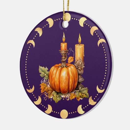 Samhain 2 Ornament (Links)