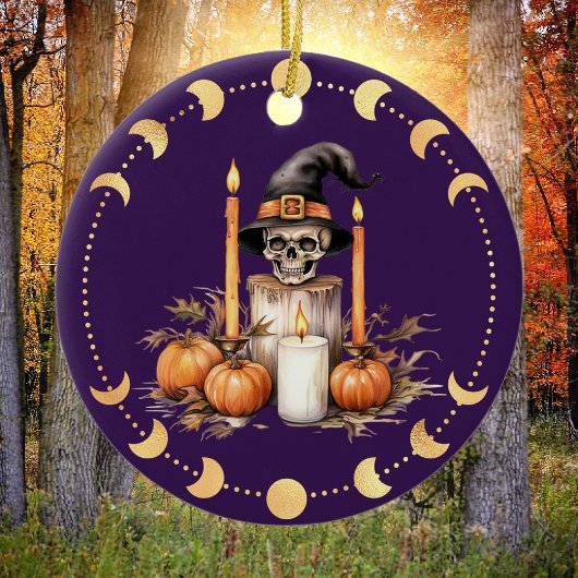 Samhain 2 Ornament