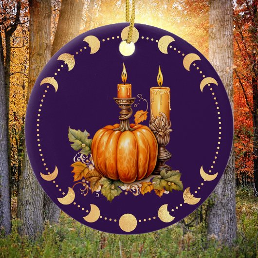 Samhain 2 Ornament