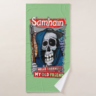 Samhain Badhanddoek