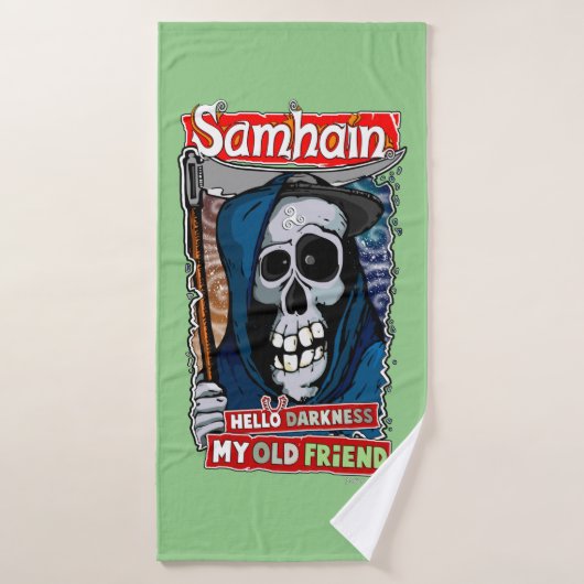 Samhain Badhanddoek (Badhanddoek)