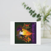 Samhain Briefkaart (Staand voorkant)