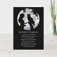 Samhain Dame en Uilmaan Sabbat